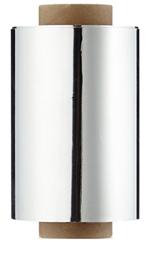 Femmas Professional Strähnenfolie, Strähnchenfolie 200 m 12 cm 15 my mit Abrisskante | Reißfeste Alufolie, Haarfolie für Strähnen - 2