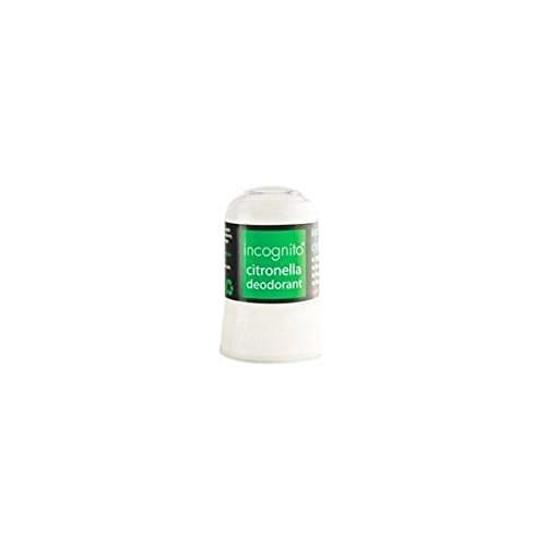 (10 PACK) - Incognito Natural Crystal Deodorant | 60g | 10 PACK - SUPER SAVER - SAVE MONEY