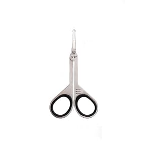 Seki Edge Stainless Steel Nostril Scissors - Image 2