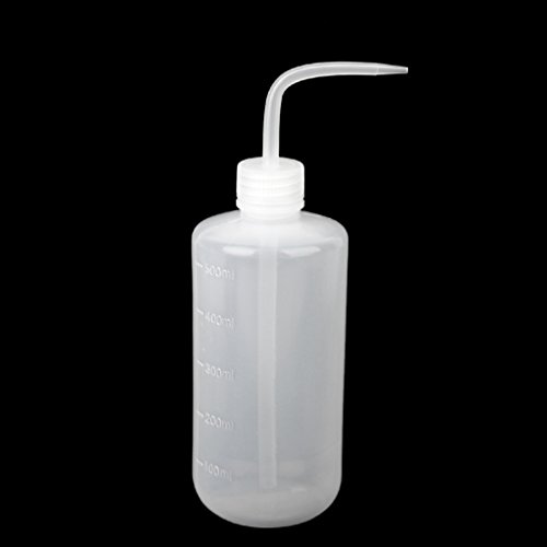 Kunststoff Giesskanne Blumengiesskanne Giessen Flasche fuer Garten 500ML - 2