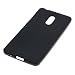 Produktbild König-Shop Handy Hülle TPU Schutz Case Bumper Schale für Nokia 6 Schwarz Neu Neu