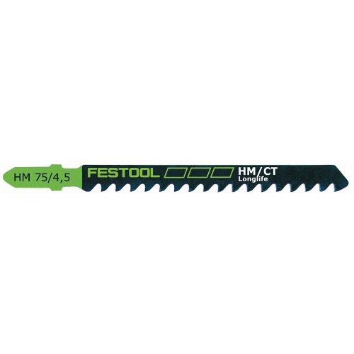 Preisvergleich Produktbild FESTOOL 486561 HM 75 / 4 5 Stichsägeblatt