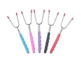 Regalo perfecto para la familia y los amigos, los mejores palitos de malvavisco para cualquier persona que busque un producto de alta calidad y excelente valor para disfrutar en la comida al aire libre con la gente que ama.