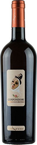 Preisvergleich Produktbild Contini Componidori Vernaccia di Oristano 2007