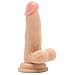 Produktbild Real Rock 011 Dildo 100% REALISTICO 15 CM