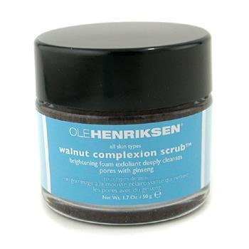Toners & Exfoliators by Ole Henriksen Walnut Complexion Scrub 50ml
