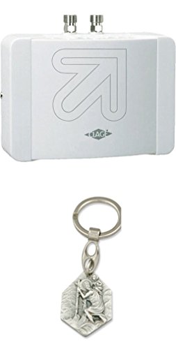 Preisvergleich Produktbild Durchlauferhitzer MH 3 / M3 mit Anhänger Hlg. Christophorus