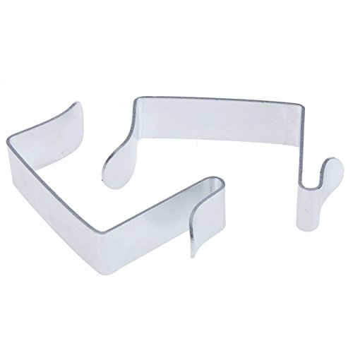 tinxi® Taschen Türgarderobe Kleiderablage Hänger Organizer Regal Cap Kleidung Haken - 5