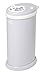 Ubbi Steel Nappy Disposal Pail (Gray)