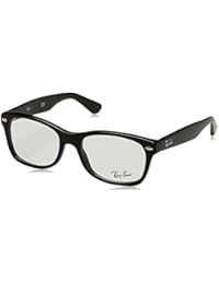 Ray Ban Niños korrektion Gafas ry1528 Black