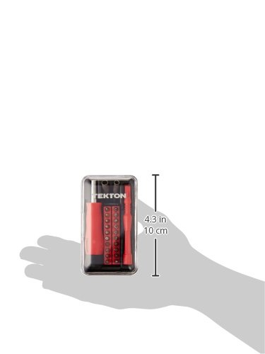 TEKTON 2830 Everybit (TM) Präzisions Bit und Schraubendreher-Satz, 27-teilig - 8
