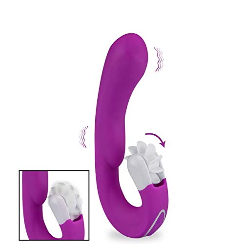 Preisvergleich Produktbild Cunnilingus-Vibrator Alicia