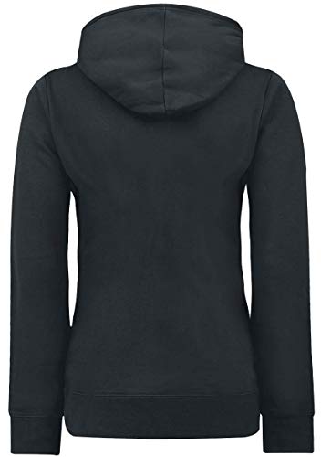 Harry-Potter-Always-Girl-Kapuzenpulli-schwarz