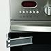 Dreambaby Style Microwave and Oven Lock Silver