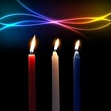 3 pcs/Pack Low Temperature Candle Adult Game Passion Dripping Wax Game
