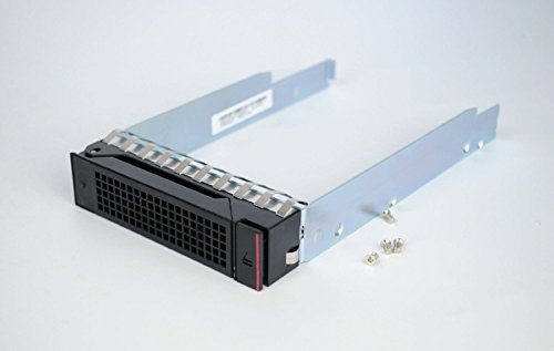 Racksoy Ersatz Neu 3,5" SAS/SATA Festplattenlaufwerk Tray Caddy für IBM Lenovo ThinkCentre RD650 RD550 RD450 RD350 Serien, Kompatibel mit P/N 03T8898 03T8897 SM10A43752 (Achtung: Nur geeignet für 3,5" Festplatte, NICHT für 2,5")
