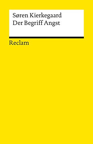 Download Der Begriff Angst (Reclams Universal-Bibliothek) Download Der Begriff Angst (Reclams Universal-Bibliothek)