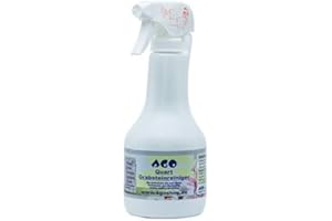 AGO SAUBERKEIT FÜR HAUS UND GARTEN! Fa Detergente Pietra Tombale 500ml in Spruzzino Manuale/Pulisce Automaticamente/senza Schrubben
