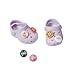 Produktbild Baby Born Pin Schuhe - Lila (Sortimentsartikel)