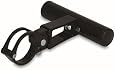 Minoura Smartphone Halterung Für Fahrradlenker – Space Grip SGS-400-STD, Schwarz, Für 22-29 Mm