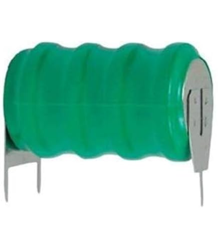 BATTERIA RICARICABILE NI-MH 4,8V 80MAH - VIMAR 00910 - Foto 9