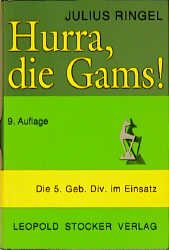 Download Hurra, die Gams! - Die 5. Geb. Div. im Einsatz Download Hurra, die Gams! - Die 5. Geb. Div. im Einsatz