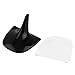 Produktbild KNOSSOS New GPS Style Shark Fin Adhesive Decorative Dummy Antenna for Benz Black