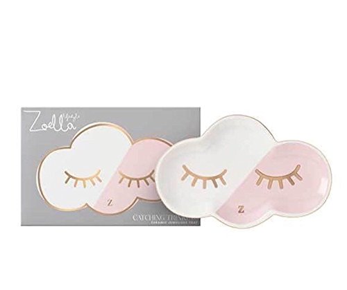 Preisvergleich Produktbild Zoella Schmucktablett aus Keramik