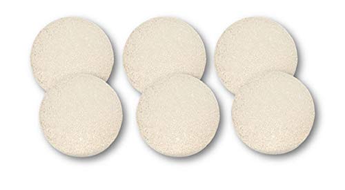 Preisvergleich Produktbild 6 LED Leuchtkugel Ø 8 cm Leuchtball Kugel Batteriebetrieben