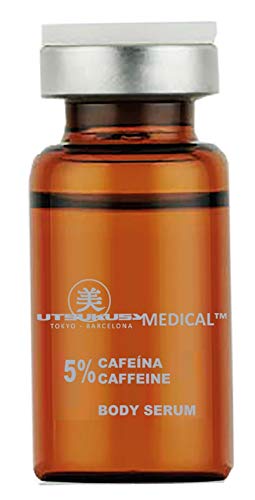 STERILES KOFFEIN BODY SERUM - BODY LIPOLYTIC für Microneedling mit einem Dermapen o. Dermaroller | Körper-Serum für professionelle Anwender 10 ml