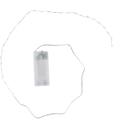 Guirlande Lumineuse Micro LED 1,5 Mm - Blanc