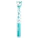 Yijan T2S New Waterproof Kids Electric Toothbrush Music Toothbrush For Children with Replaceable Brush Head(Green)