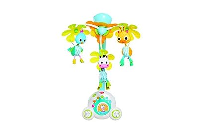 Tiny Love Soothe 'N' Groove Safari Mobile