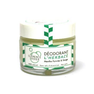Clémence & Vivien - Baume déodorant L'Herbacé