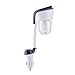 Produktbild Denash USB-Autoluftbefeuchter, Dual-USB-Autoladegerät Luftreiniger Cool Mist Wasserkühlung Aroma Ätherisches Öl Luftverteiler(Blau)