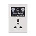 Produktbild Professionelle 220 V Telefon RC Fernbedienung Wireless Control Smart-Schalter GSM Steckdose Stecker für Haushaltsgerät