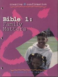 Preisvergleich Produktbild Creative Confirm Bible 1 Famil (Bible (Augsburg))