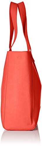 Superdry Women's Amelia Tote Cross-Body Bag pink Rosa (Coral)