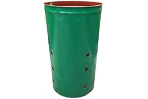 Sait's 200 Litre Garden Incinerator for Bins and Paper Leaves