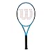 Produktbild Wilson Ultra 100L TNS FRM W/O CVR Tennisschläger Brtbl, Unisex Erwachsene, Blau (Navy/Blue)