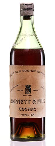 Preisvergleich Produktbild Cognac 1876 Barnett & Fils