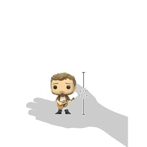 Funko Pop Andy Dwyer (Parks & Recreation 501) - Imagen 4