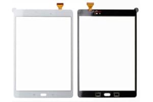 YuYue Touchscreen-Digitizer für Samsung Galaxy Tab A 9.7 SM-T550 SM-T551 SM-T555 T550 9,7 Zoll Weiß