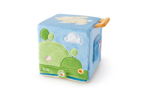 Imagen 2 de Trudi 28314 Feliz día de actividad Cube