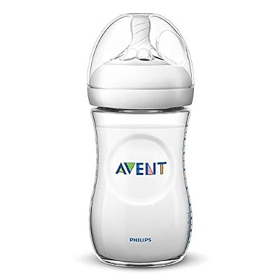 Philips Avent SCF033/17 Biberon Natural 260 ml 0-6 Mois