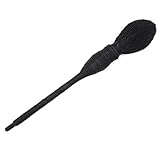 Tonsee Pro NEW Rattan Goat Hair ITA Blush/Powder Brush Makeup Tools