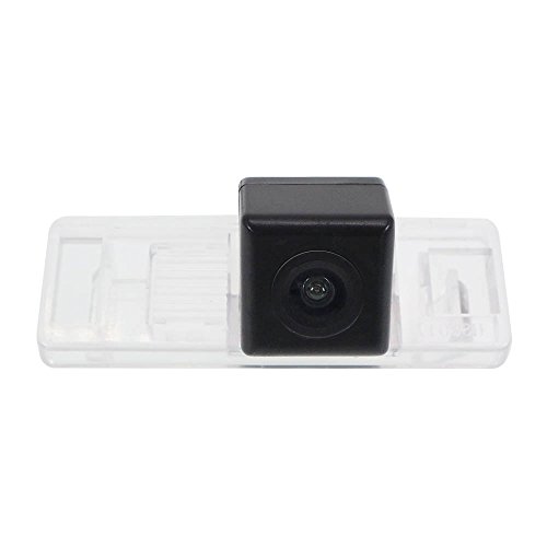 ZWNAV Telecamera retromarcia per auto, per Peugeot 207 303 307cc Telecamera posteriore per parcheggiare in retromarcia