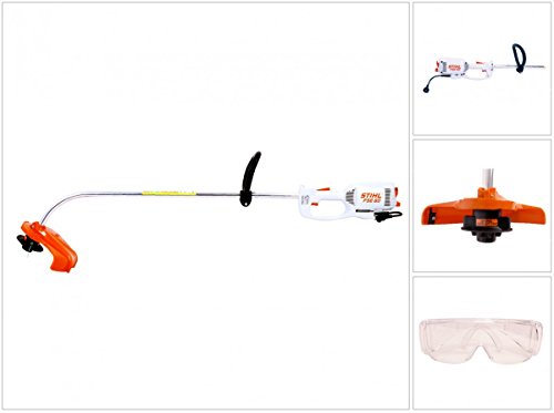 STIHL FSE 60 540W Elektro Motorsense Rasentrimmer inkl. Schutzbrille ( 4809 011 4122 ) - 2