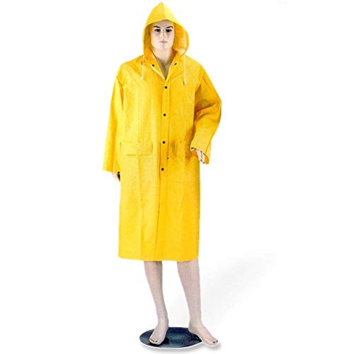 Preisvergleich Produktbild Wasserdicht Regenmantel Windjacke Regenjacke mit Kapuze XL