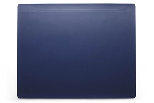Preisvergleich Produktbild Durable 722407 Schreibunterlage in Premiumqualität, 650 x 520 mm, dunkelblau